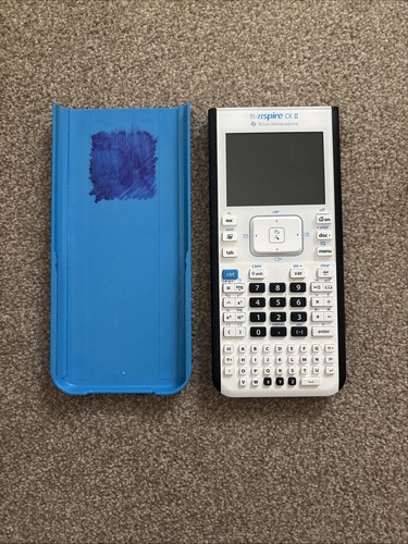 Texas instruments nspire cx - instruments,