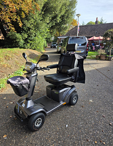 Sterling s425 wheel mobility - s425,