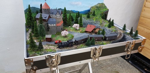 Stunning hoe briefcase layout - hoe,