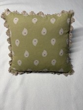 Susie Watson 18” Green Mika