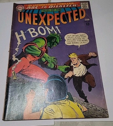 Tales the unexpected - tales,