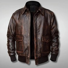 MEN’S A-2 AVIATOR BOMBER