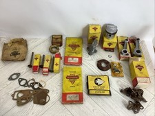 Vintage Clinton Engines Parts