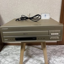 Pioneer CLD-R5 LaserDisc