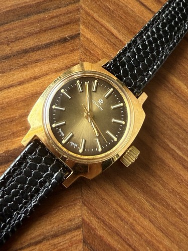 Vintage marvin vulcain - vintage,