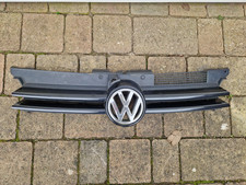 VOLKSWAGEN GOLF MK4 FRONT