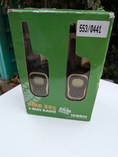Way walkie talkie by - ,