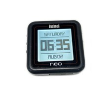 Bushnell Neo Ghost Golf GPS -