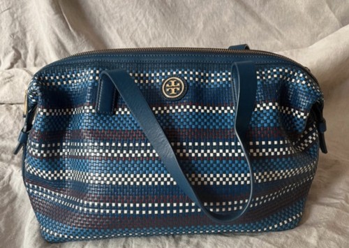 Tory burch vintage - burch, leather