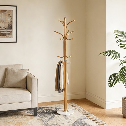 Coat stand garment - garment, rack