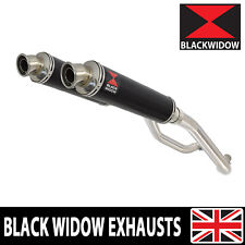 XT 660 X R 2004-2016 Exhaust Silencer Kit 350mm Round End Cans BN35R