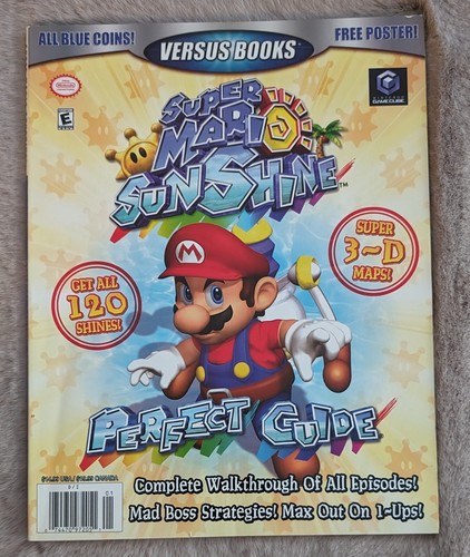 Super mario sunshine official - sunshine,