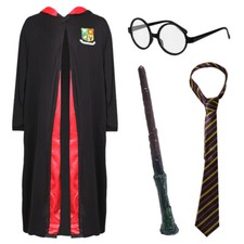 KIDS WIZARD SCHOOLBOY COSTUME