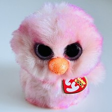 TY Beanie Boos Feathers Duck