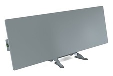 Far Infrared Heater - Grey Glass "Lavender Range" On/Off