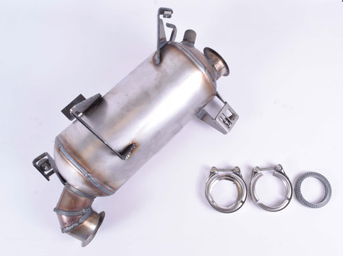 New diesel particulate - new,