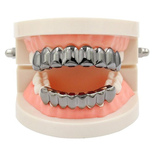 18k gold rock joker - gold,