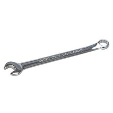 King Dick Combination Spanner Metric 36mm Polished Chrome Mirror Finish Strong