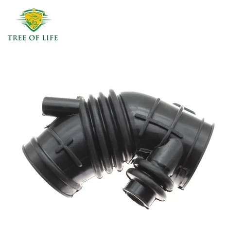 Intake boot air flow - air,