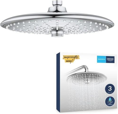 Grohe vitalio joy - joy, shower