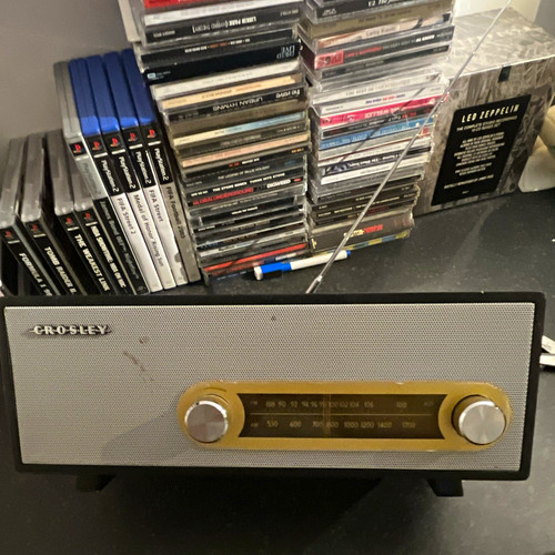 Crosley cr1 vintage - crosley, am/fm