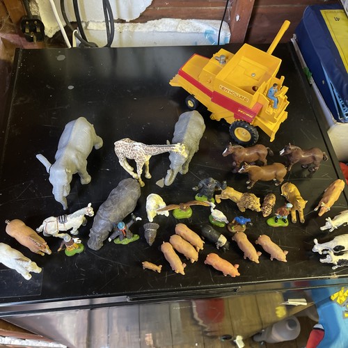 Vintage britains ltd zoo - vintage,