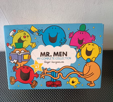 Mr. Men My Library Theatre
