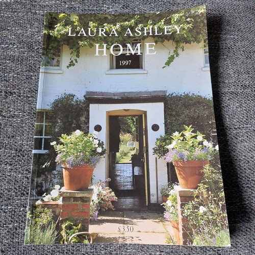 Laura ashley vintage 1997 - ashley, home
