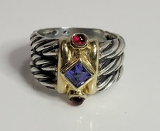 David Yurman Renaissance Ring