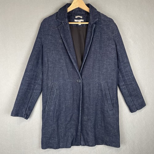 Zara coat womens size - size, uk