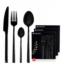72 Piece Cutlery Set for 18