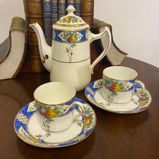 Vintage Wetley China Coffee