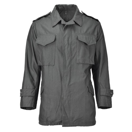 Genuine greek army m65 - greek, unlined