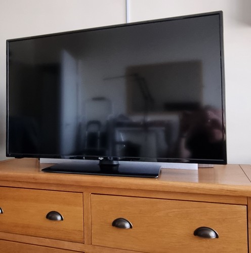 Bush inch smart fhd dled - inch,