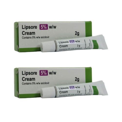 Lipsore cream 2g - cream,