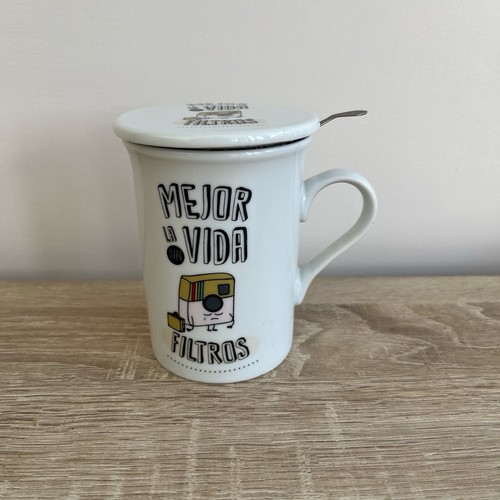 New tea ceramic mug with - ceramic,