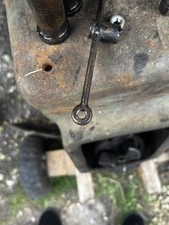 Ruston Pb8 Govenor Arm