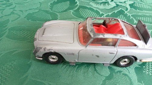 Corgi 261 james - corgi,