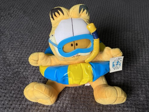 Vintage garfield soft - garfield,