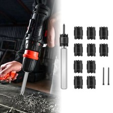 13Pcs Double Sided 3/8" Spot