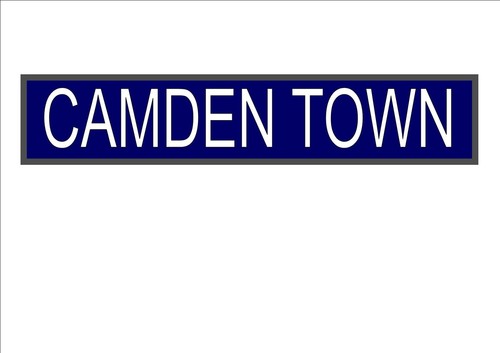 Camden town reproduction - camden,