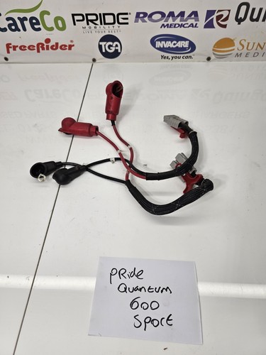Pride quantum 600 sport