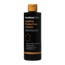 Leather Protection Cream - Conditioner & Protector for Leather Sofa & Car Seats