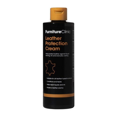 Leather protection cream - cream,