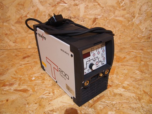 Ewm tetrix t200 - ewm, comfort