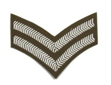 Chevron Corporal Stripes