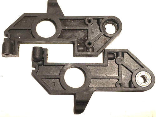 Thunder tiger ts4n rear - thunder,