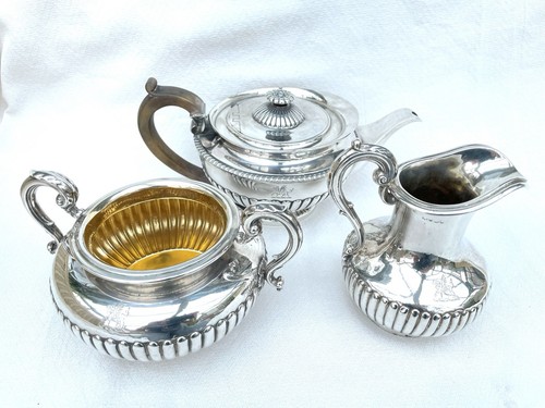Impressive three piece - three,