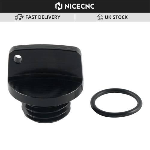 For triumph cnc oil filler - triumph, cap