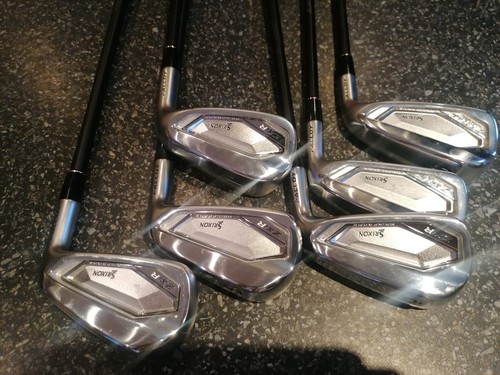 Srixon zxir iron set pw - iron, 5-pw